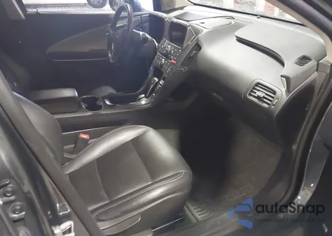 2013 Chevrolet Volt z USA, uszkodzony, nr VIN 1G1RB6E48DU125643